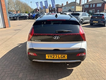 Used Hyundai BAYON 2023 for sale - 78483788: Photo