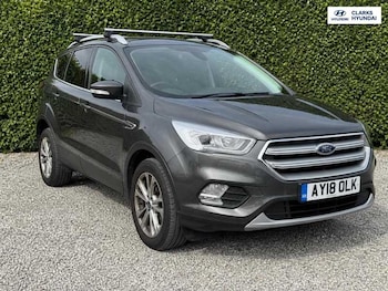 Used Ford Kuga 2018 for sale - 79184520: Photo