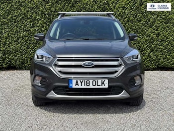 Used Ford Kuga 2018 for sale - 79184520: Photo