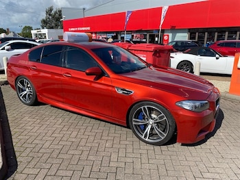 Used BMW M5 2014 for sale - 75948072: Photo