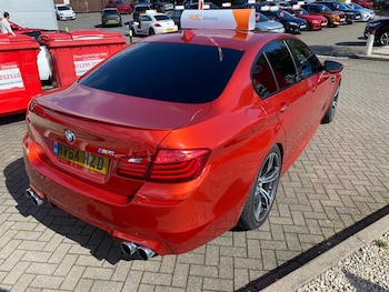 Used BMW M5 2014 for sale - 75948072: Photo
