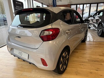 Used Hyundai i10 2026 for sale - 78483435: Photo