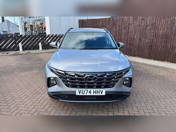Used Hyundai TUCSON 2024 for sale - 78483760: Photo