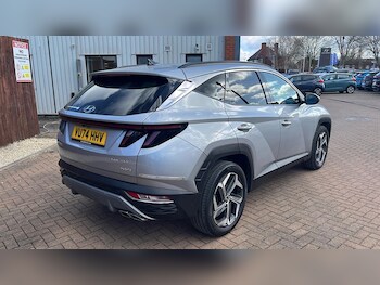Used Hyundai TUCSON 2024 for sale - 78483760: Photo