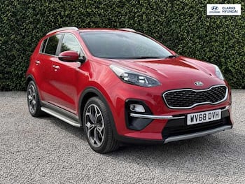 Used Kia Sportage 2018 for sale - 79815994: Photo