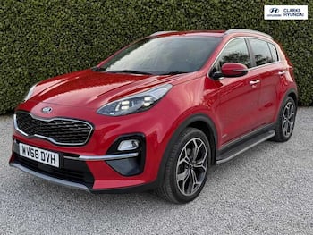 Used Kia Sportage 2018 for sale - 79815994: Photo