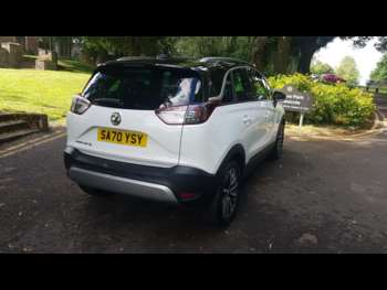 Used Vauxhall Crossland X 2020 for sale - 74783862: Photo