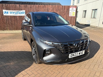 Used Hyundai TUCSON 2022 for sale - 78483134: Photo