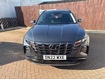 Used Hyundai TUCSON 2022 for sale - 78483134: Photo
