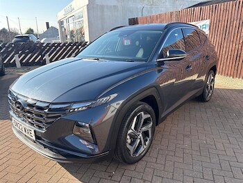 Used Hyundai TUCSON 2022 for sale - 78483134: Photo