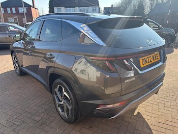Used Hyundai TUCSON 2022 for sale - 78483134: Photo