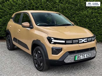 Used Dacia Spring 2025 for sale - 79815982: Photo