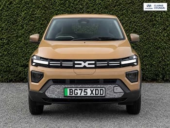 Used Dacia Spring 2025 for sale - 79815982: Photo