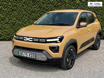 Used Dacia Spring 2025 for sale - 79815982: Photo