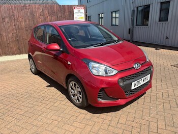 Used Hyundai i10 2017 for sale - 78758525: Photo