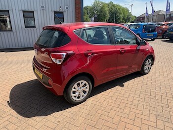 Used Hyundai i10 2017 for sale - 78758525: Photo