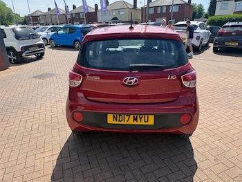 Used Hyundai i10 2017 for sale - 78758525: Photo