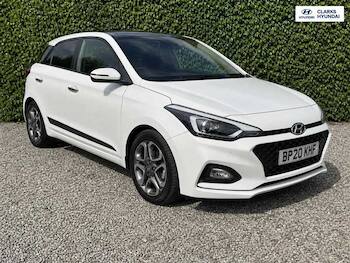 Used Hyundai i20 2020 for sale - 79567442: Photo