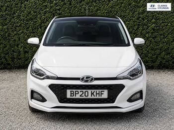 Used Hyundai i20 2020 for sale - 79567442: Photo