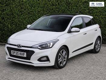 Used Hyundai i20 2020 for sale - 79567442: Photo