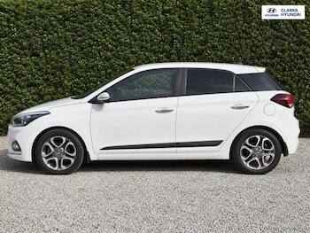 Used Hyundai i20 2020 for sale - 79567442: Photo