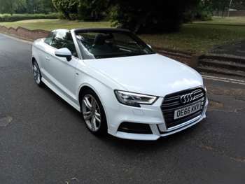 Used Audi A3 Cabriolet 2016 for sale - 75068460: Photo