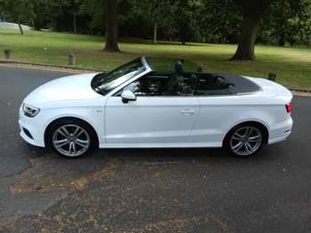Used Audi A3 Cabriolet 2016 for sale - 75068460: Photo
