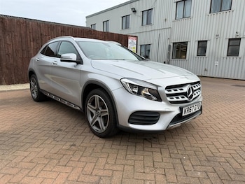 Used Mercedes-Benz GLA 2017 for sale - 78483042: Photo