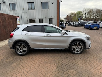 Used Mercedes-Benz GLA 2017 for sale - 78483042: Photo