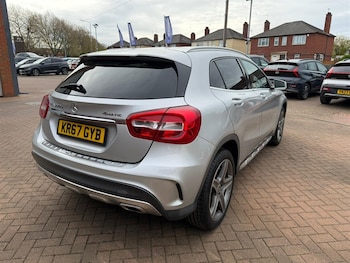 Used Mercedes-Benz GLA 2017 for sale - 78483042: Photo