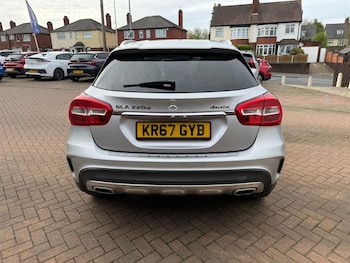 Used Mercedes-Benz GLA 2017 for sale - 78483042: Photo