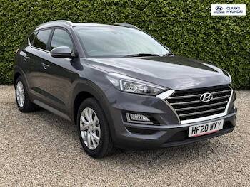 Used Hyundai TUCSON 2020 for sale - 79650962: Photo