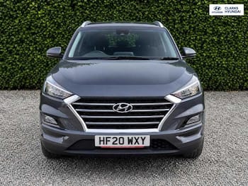 Used Hyundai TUCSON 2020 for sale - 79650962: Photo