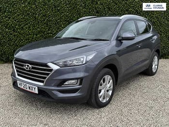 Used Hyundai TUCSON 2020 for sale - 79650962: Photo