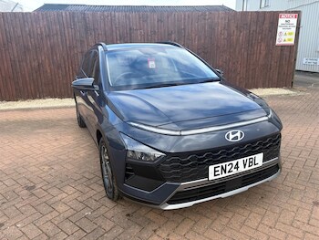 Used Hyundai BAYON 2024 for sale - 78483247: Photo