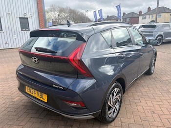 Used Hyundai BAYON 2024 for sale - 78483247: Photo