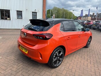 Used Vauxhall Corsa 2020 for sale - 78483165: Photo