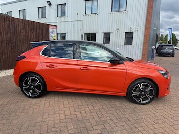 Used Vauxhall Corsa 2020 for sale - 78483165: Photo