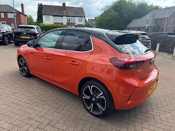 Used Vauxhall Corsa 2020 for sale - 78483165: Photo