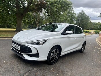 Used MG MG3 2024 for sale - 75427592: Photo