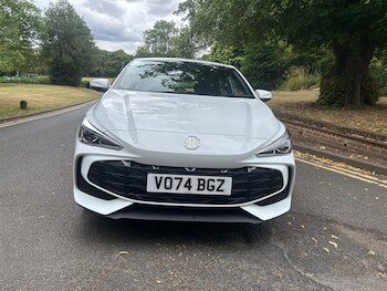 Used MG MG3 2024 for sale - 75427592: Photo