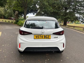 Used MG MG3 2024 for sale - 75427592: Photo