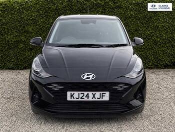 Used Hyundai i10 2024 for sale - 79639267: Photo