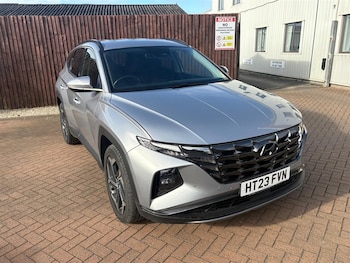 Used Hyundai TUCSON 2023 for sale - 78483722: Photo