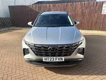 Used Hyundai TUCSON 2023 for sale - 78483722: Photo