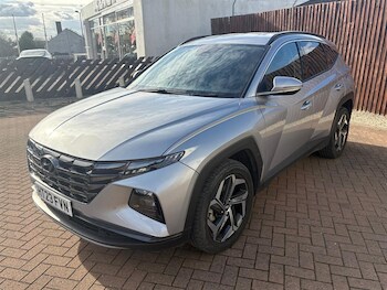 Used Hyundai TUCSON 2023 for sale - 78483722: Photo