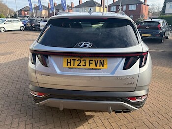 Used Hyundai TUCSON 2023 for sale - 78483722: Photo