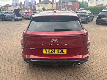 Used Hyundai KONA 2024 for sale - 78483609: Photo