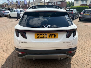 Used Hyundai TUCSON 2023 for sale - 78575944: Photo