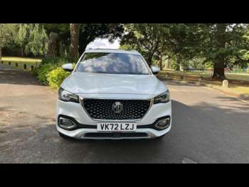 Used MG MG HS 2022 for sale - 75172119: Photo